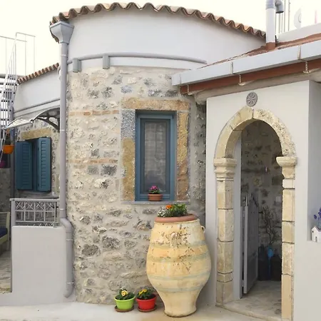 Konstantis Villa Kroustas Exterior photo