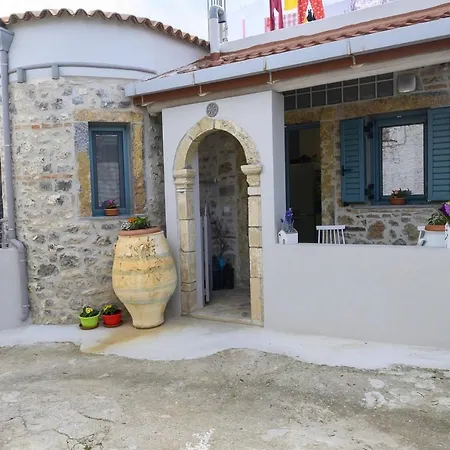 Konstantis Villa Kroustas Exterior photo