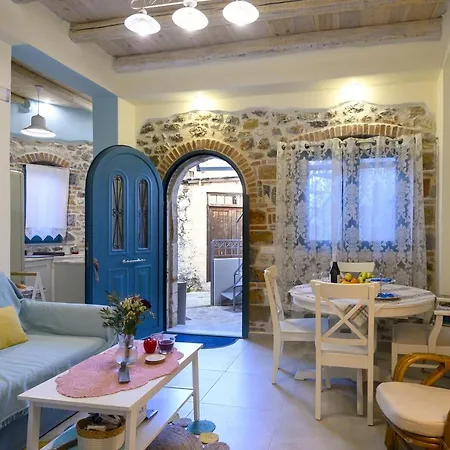 Konstantis Villa Kroustas Exterior photo