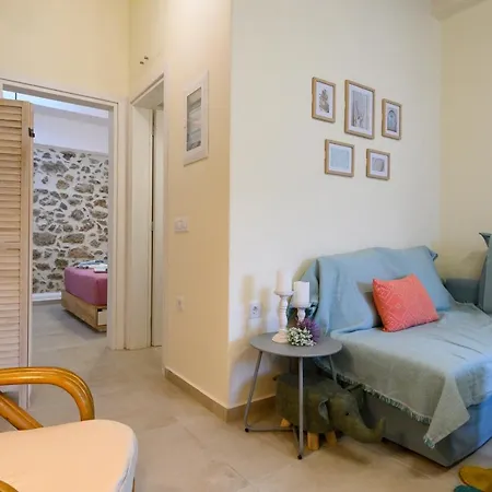 Konstantis Villa Kroustas Exterior photo