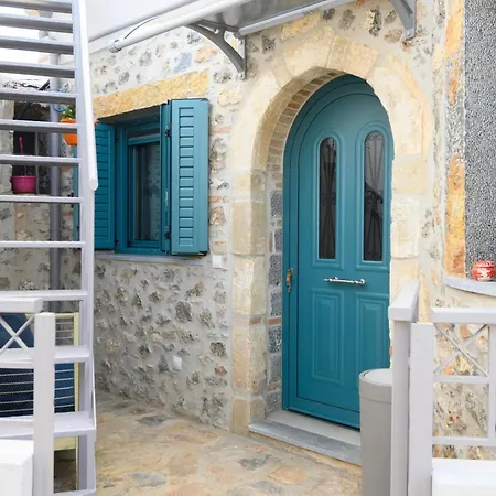 Konstantis Villa Kroustas Exterior photo